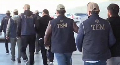 Bozdoğan'da 72 gözaltı!