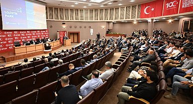 BTSO'da Mayıs Ayı Meclis Toplantısı gerçekleştirildi