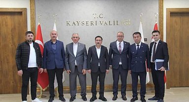 Bünyan'da yapılacak müze ve konuk evinin protokolü imzalandı