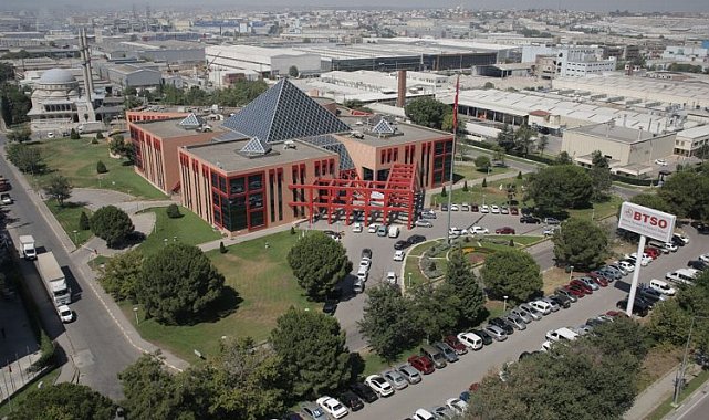 Bursa 250 büyük firma araştırması başvuruları başladı