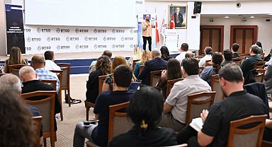 Bursa AB Bilgi Merkezi'nden 'Blockchain' etkinliği