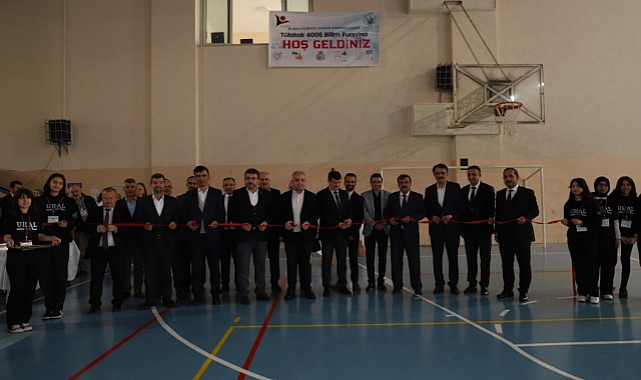 Bursa'da 4006 TÜBİTAK etkinliği düzenlendi