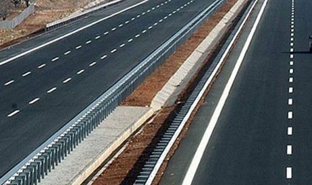 Bursa'da o yollarda çalışma!