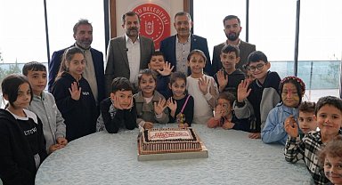 Bursa Gürsu'da çölyak hastalarına özel kahvaltı