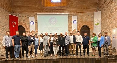 Bursa İGD'de yeni dönem! Başkan Mesut Demir güven tazeledi