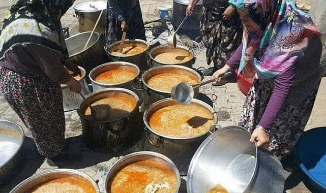 Bursa Keles'te bu yemek 671'inci kez pişecek