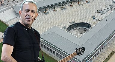 Bursa Osmangazi'de 19 Mayıs coşkusu Haluk Levent konseri