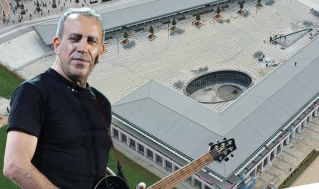 Bursa Osmangazi'de 19 Mayıs coşkusu Haluk Levent konseri