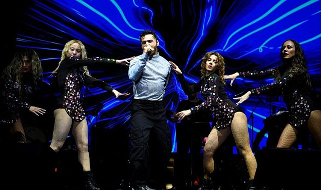Bursa Osmangazi'de Emre Kaya rüzgarı