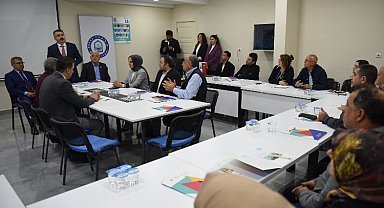 Bursa Yıldırım Belediyesi'nden hem eğitim, hem iş