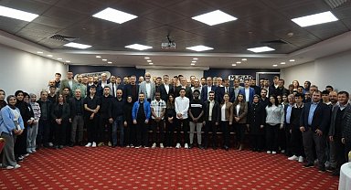 Bursa'da mesleki eğitim seferberliği devam ediyor