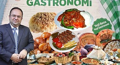 Bursa'da yemek sanayicilerinden gastronomi hamlesi