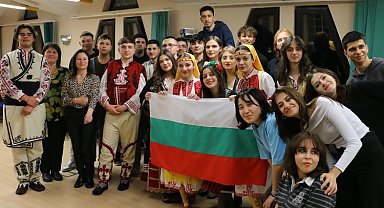 Bursa'dan Polonya'ya dostluk köprüsü