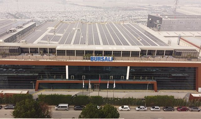 Bursalı'ya Amerikan İş Ödülleri'nde 3 ödül birden
