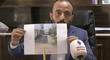 Bursa'nın bu mahallesinde hiçbir şey yok!