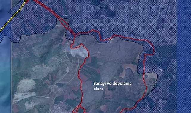 Bursa'nın yeni OSB'sine ADD'den itiriaz