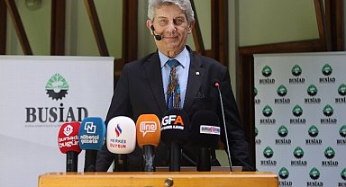 BUSİAD: Dönüşüm için Bursa öncülüğe hazır