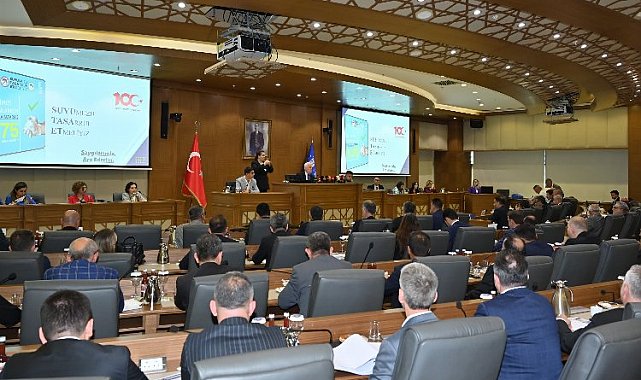 BUSKİ faaliyetlerine meclis onayı