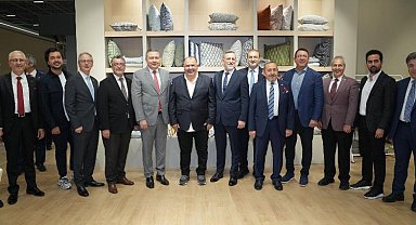 BUTTİM ticaret ağını Hometex'le genişletiyor