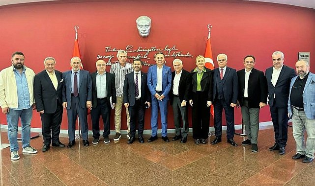 BUYSAD Başkanı Dönmez yeniden YESİDEF'te