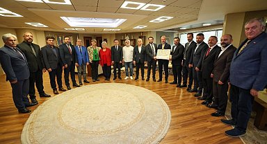 Büyükakın: "Ortak aklın kente katacağı değeri biliyoruz"