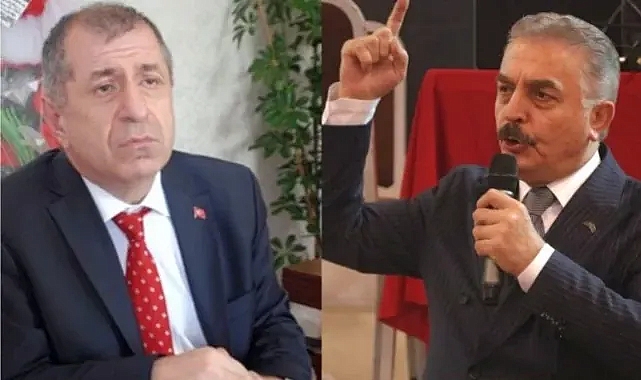 Büyükataman'dan Özdağ'a çok sert tepki