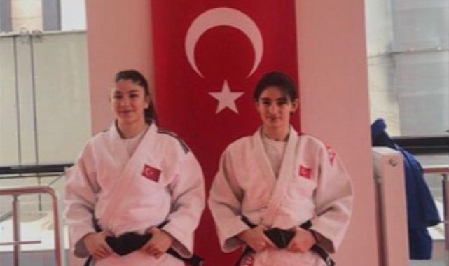 Büyükşehirli judokalar milli mesaide