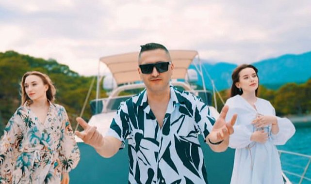 Çaba Eros ile müzik listelerinde trendleri hedefliyor!