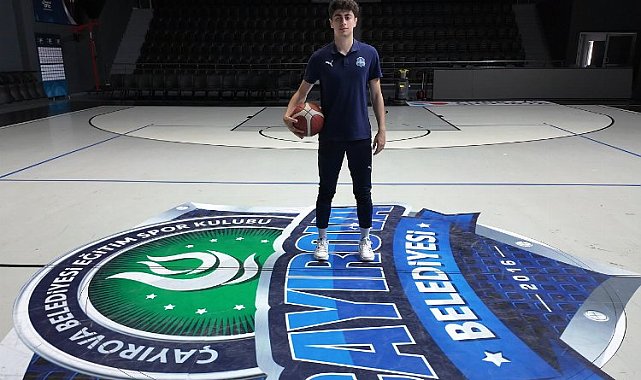 Çayırova Belediyesi sporcu yetiştirmeye devam ediyor