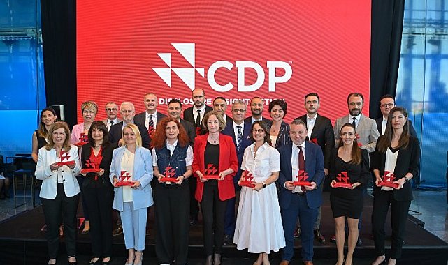 CDP'nin 2023 yılı Türkiye sonuçları ve lider şirketler açıklandı