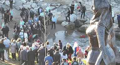 Çerkes Sürgünü, Babalı Kültür Alanı'nda anıldı