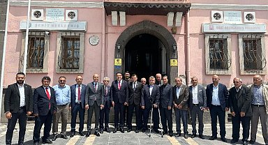 Chp Genel Başkan Yardımcısı Bağcıoğlu'ndan Kayseri'de anlamlı ziyaretler