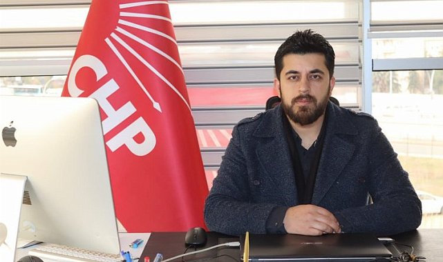 CHP'li Baydemir'den taziye mesajı