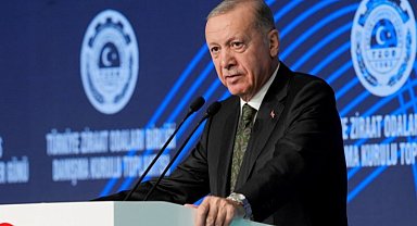 Cumhurbaşkanı Erdoğan: Üretim planlamasına yeni desteklemeler yolda