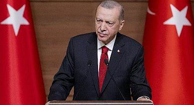 Cumhurbaşkanı Erdoğan'dan, 1 Mayıs mesajı