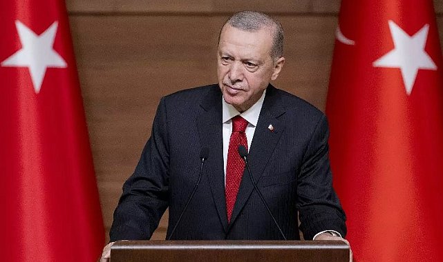 Cumhurbaşkanı Erdoğan'dan, 1 Mayıs mesajı