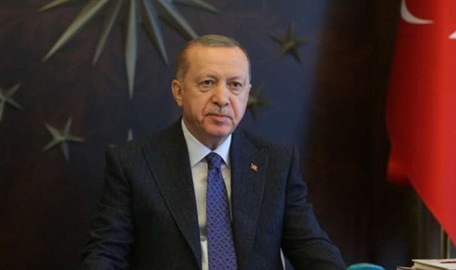 Cumhurbaşkanı Erdoğan'dan şehit askerlerin ailesine başsağlığı mesajı