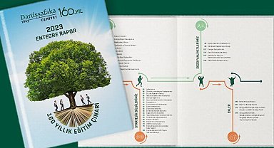 Darüşşafaka strateji raporu sunuldu