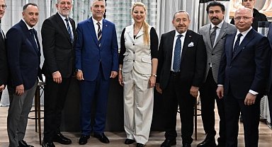 DOSABSİAD, HOMETEX Ev Tekstili Fuarı'nda 55 üye firmasıyla yer aldı