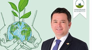 Dünya Çevre Günü Osmangazi'de etkinliklerle kutlanacak