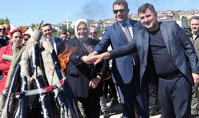 Düzce'de Hıdırellez coşkusu