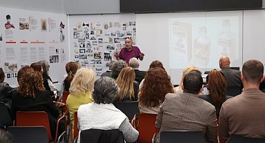 Eczacılar, Nilüfer Belediyesi Dr. Ceyhun İrgil Sağlık Müzesi'nde buluştu