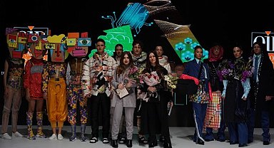 Ege'de Moda Tasarım Yarışması'nda final heyecanı