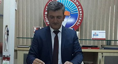 Eğitim İş Keşan Temsilciliği: "Zorunlu rotasyonu kabul etmiyoruz"