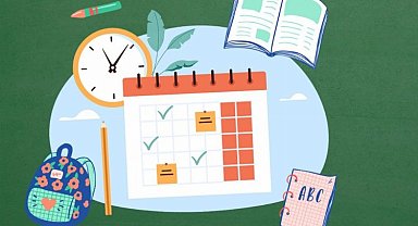 Eğitimde 2024-2025 takvimi belli oldu