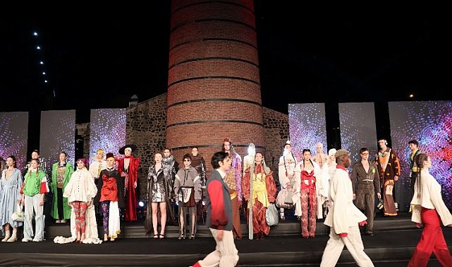 EİB Moda Tasarım Yarışması'nın kazananı belli oldu