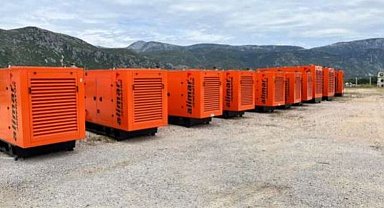 Elektrik kesintilerine MUSKİ'den çözüm