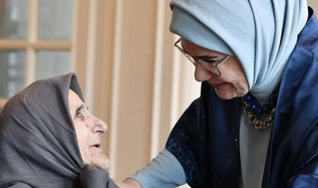 Emine Erdoğan'dan 'Anneler Günü' mesajı