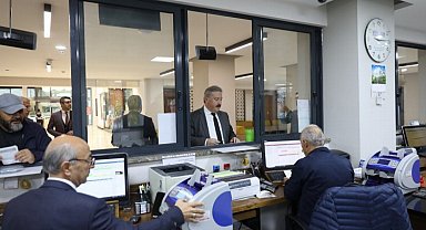 Emlak ve çevre temizlik vergisi ödemeleri için son gün 31 Mayıs