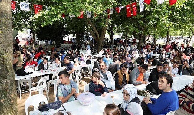 ENFEST coşkusu Gebze'yi sardı